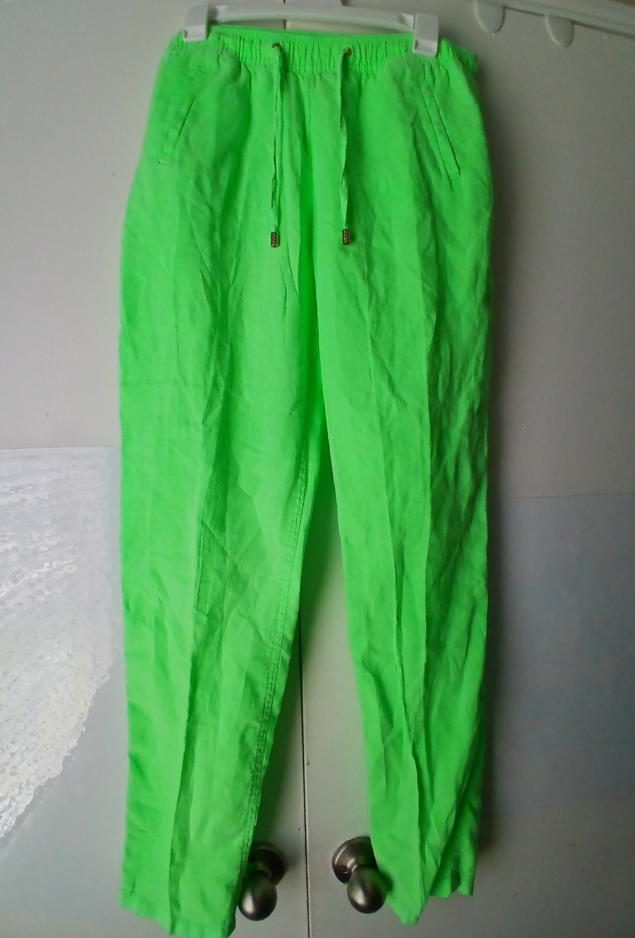 Lilly Pulitzer Bright Pants Size M
